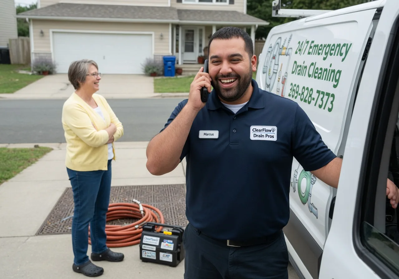 Emergency Drain Services in Kerrick, MN